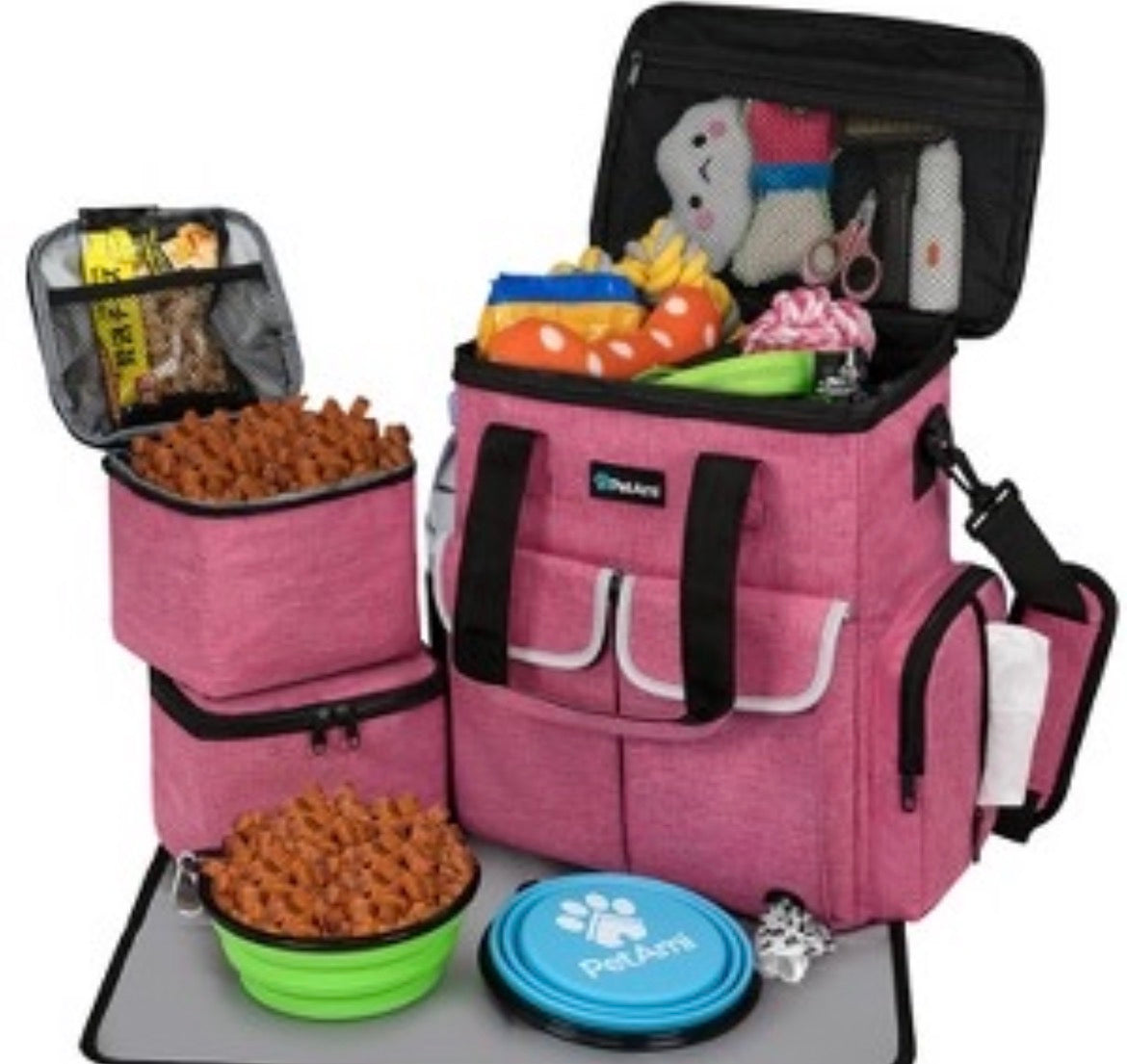 PawVoyage Ultimate Pet Travel Bundle